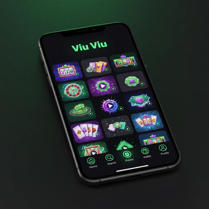 Viu Viu platform overview — bonus offers, game selection and payment methods, viuviucasinonew.com